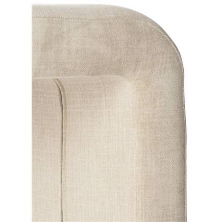 Coco Maison Noah bankje H47cm Creme